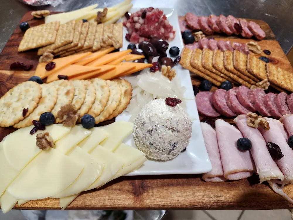 Charcuterie Board