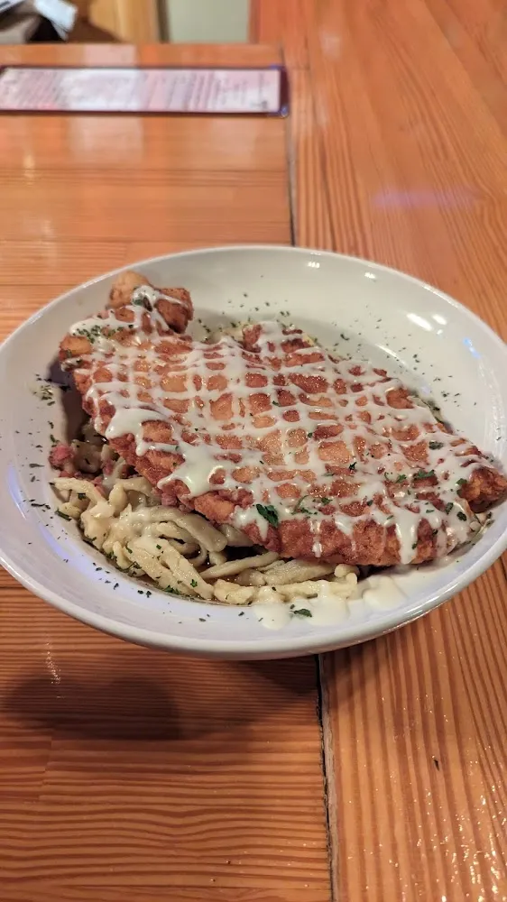 Chicken Schnitzel