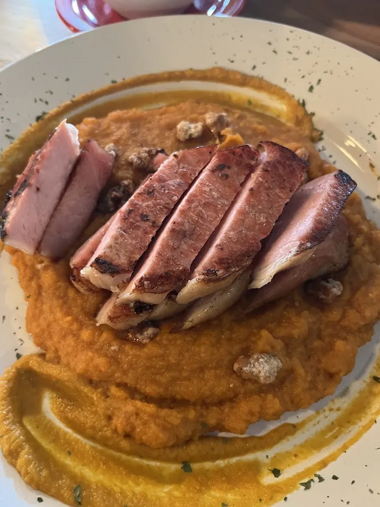 Duck Breast