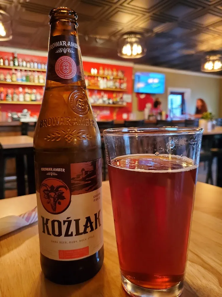 Kozlak Beer