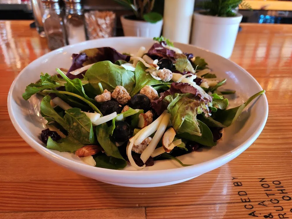Spinach Salad